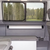 FLYOUT per finestrino scorrevole destro, VW T6.1/T6/T5 California - 100 150 010